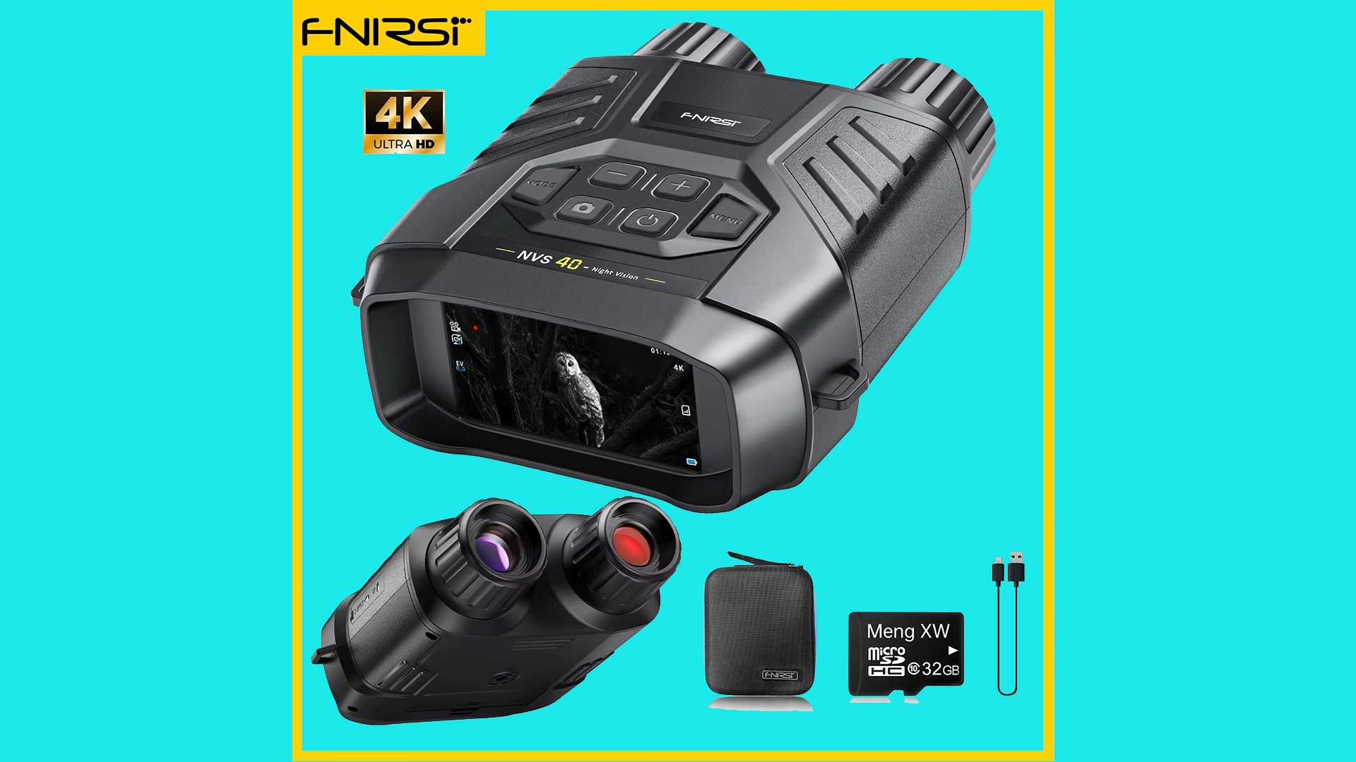 FNIRSI NVS-40