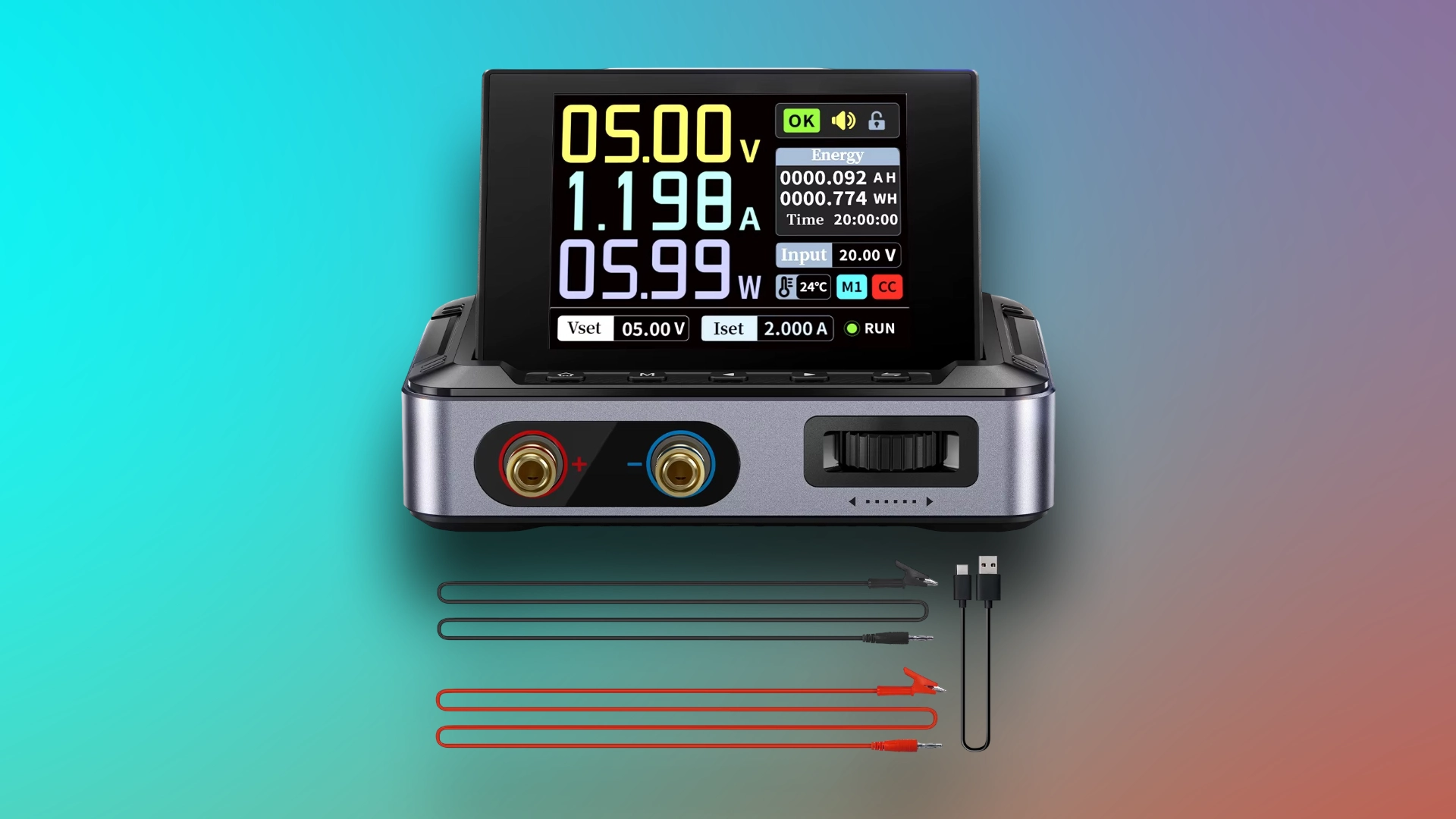 FNIRSI DPS-150