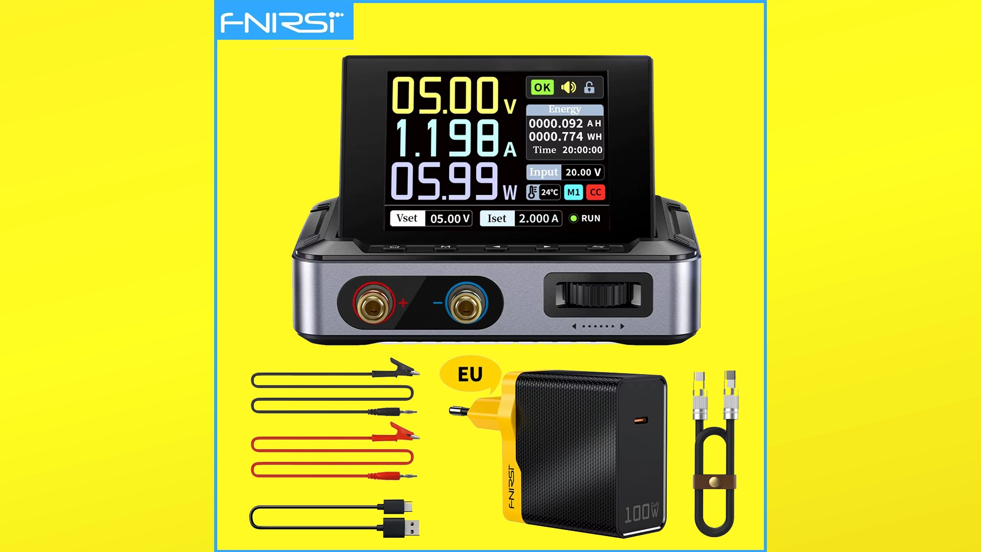 FNIRSI DPS-150