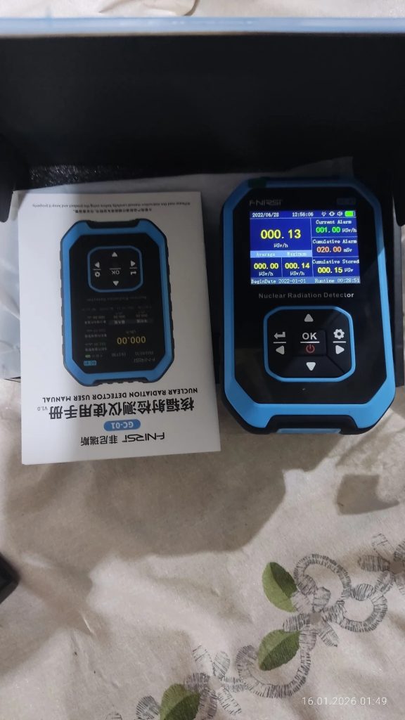 FNIRSI GC-01