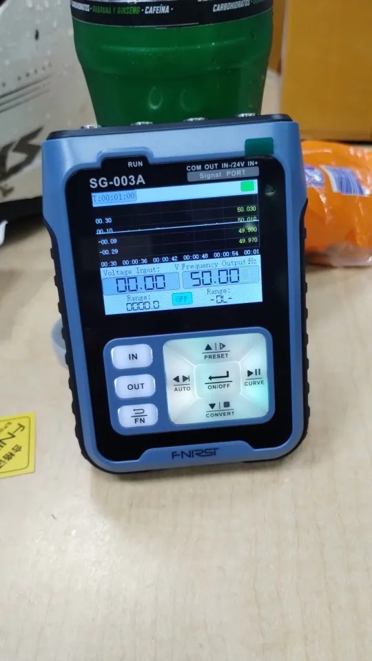 Reviews FNIRSI SG-003A