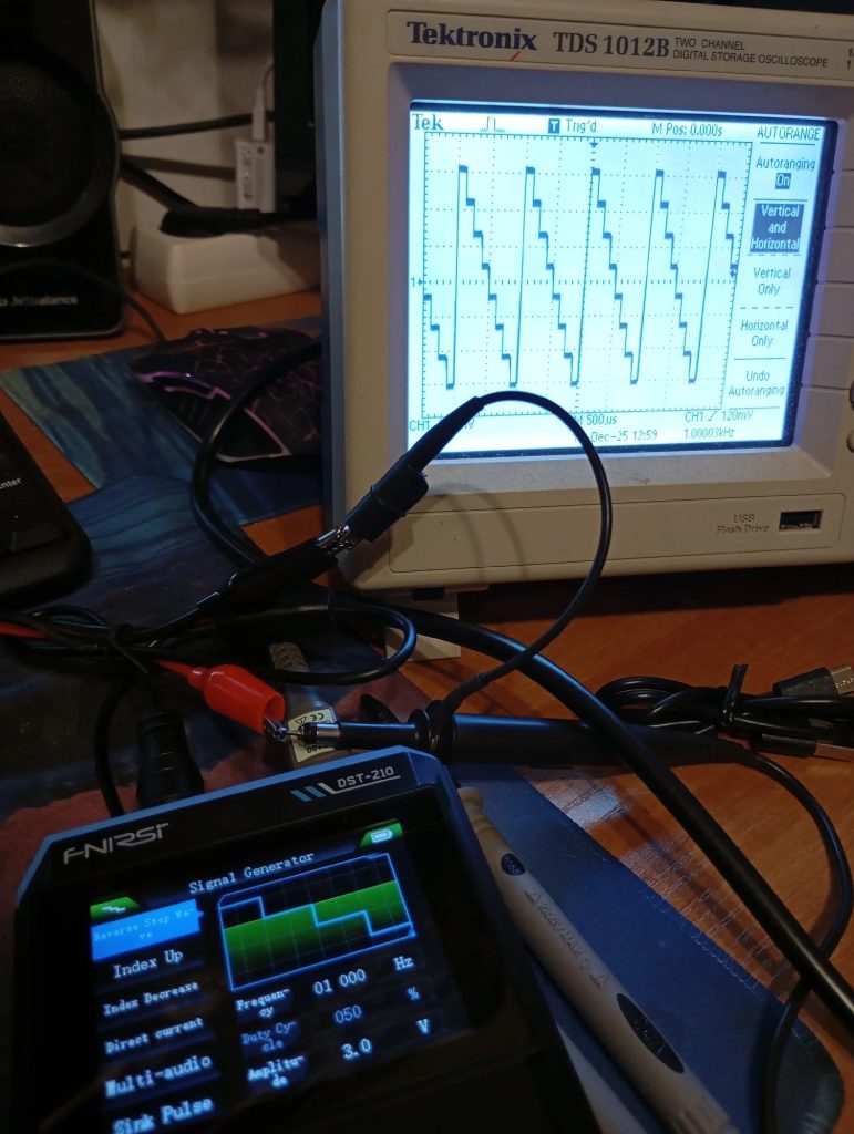 Reviews FNIRSI DST-210/DST-201