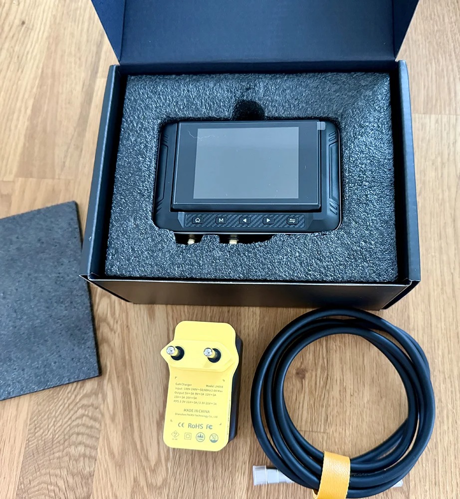 Reviews FNIRSI DPS-150