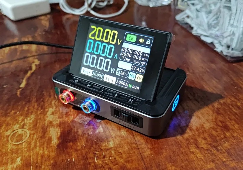 Reviews FNIRSI DPS-150