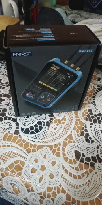 FNIRSI DSO-TC4 DSO-TC3