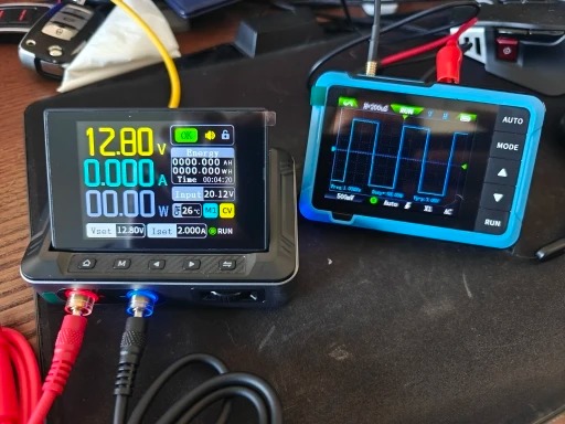 Reviews FNIRSI DPS-150