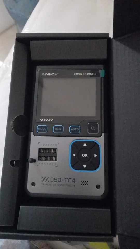 FNIRSI DSO-TC4 DSO-TC3