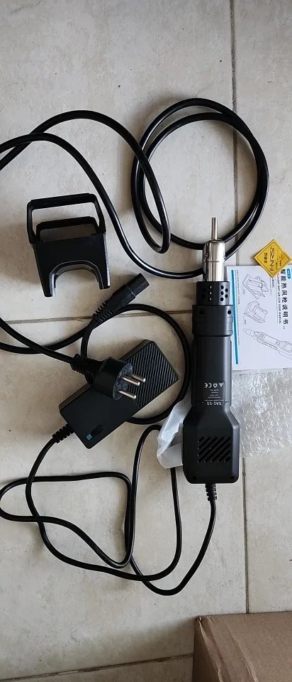 Reviews FNIRSI SAG-55