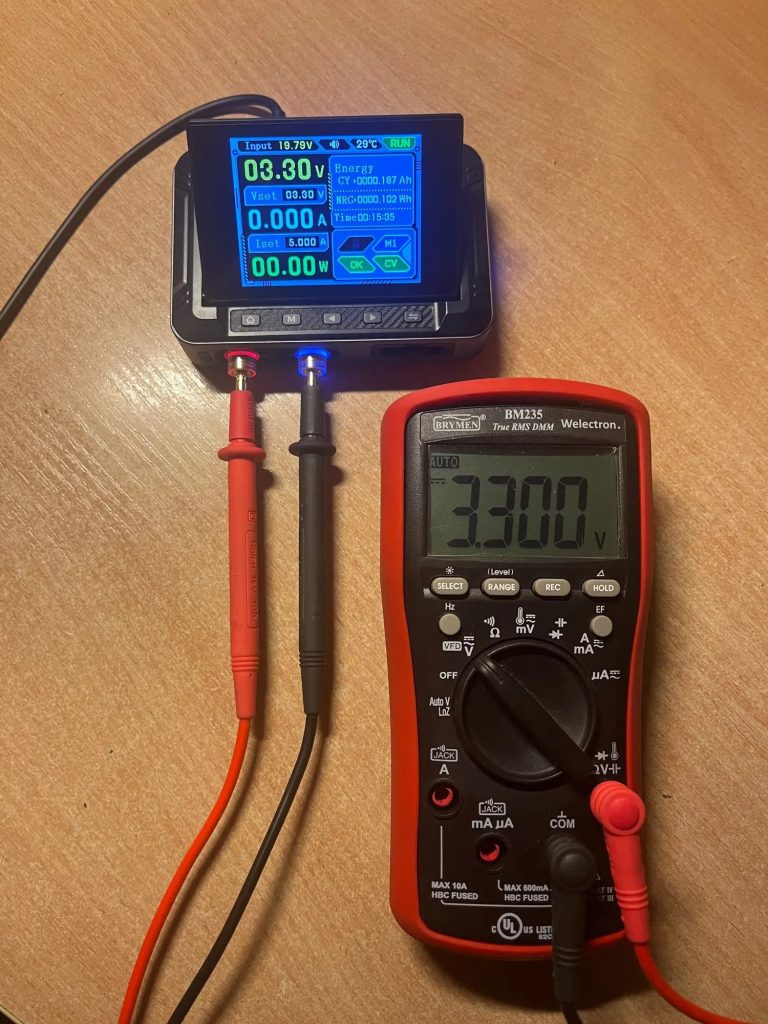Reviews FNIRSI DPS-150
