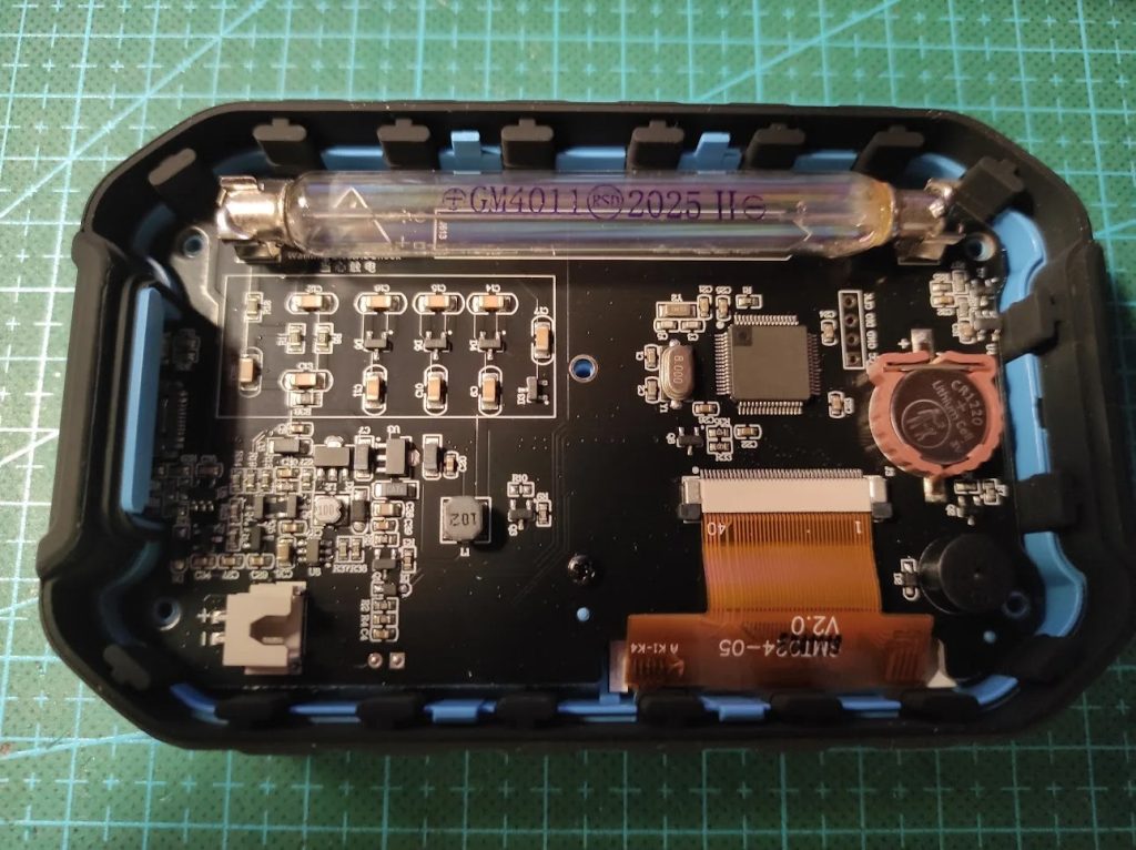 FNIRSI GC-01