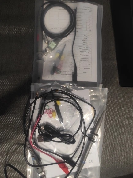 Reviews FNIRSI DS215H