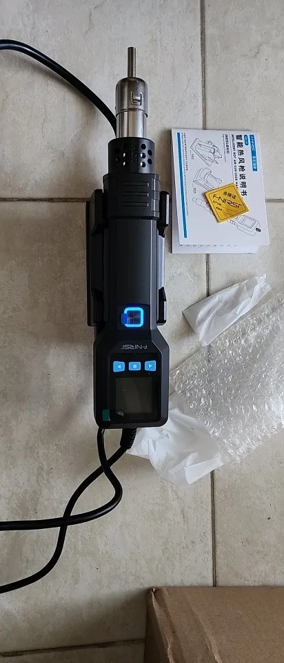 Reviews FNIRSI SAG-55