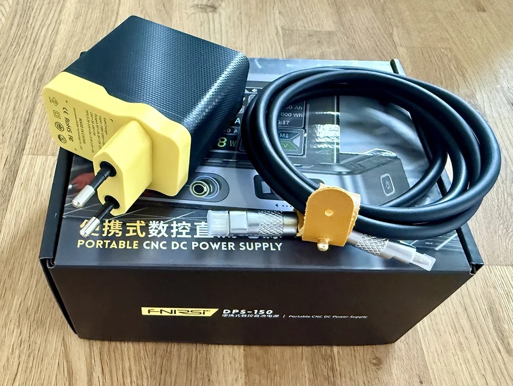 Reviews FNIRSI DPS-150