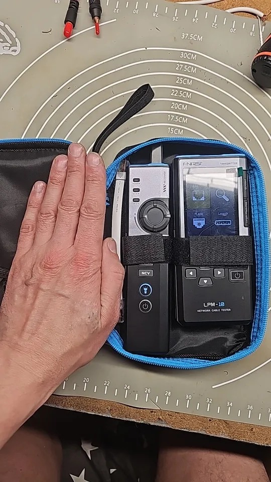 Reviews FNIRSI LPM-10A
