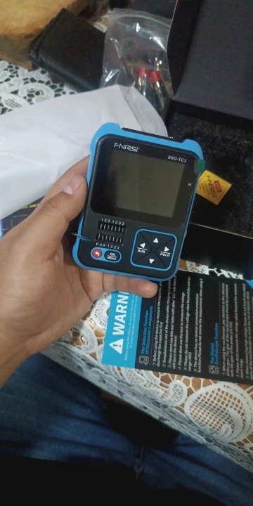 FNIRSI DSO-TC4 DSO-TC3