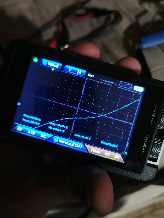 Reviews FNIRSI DS215H