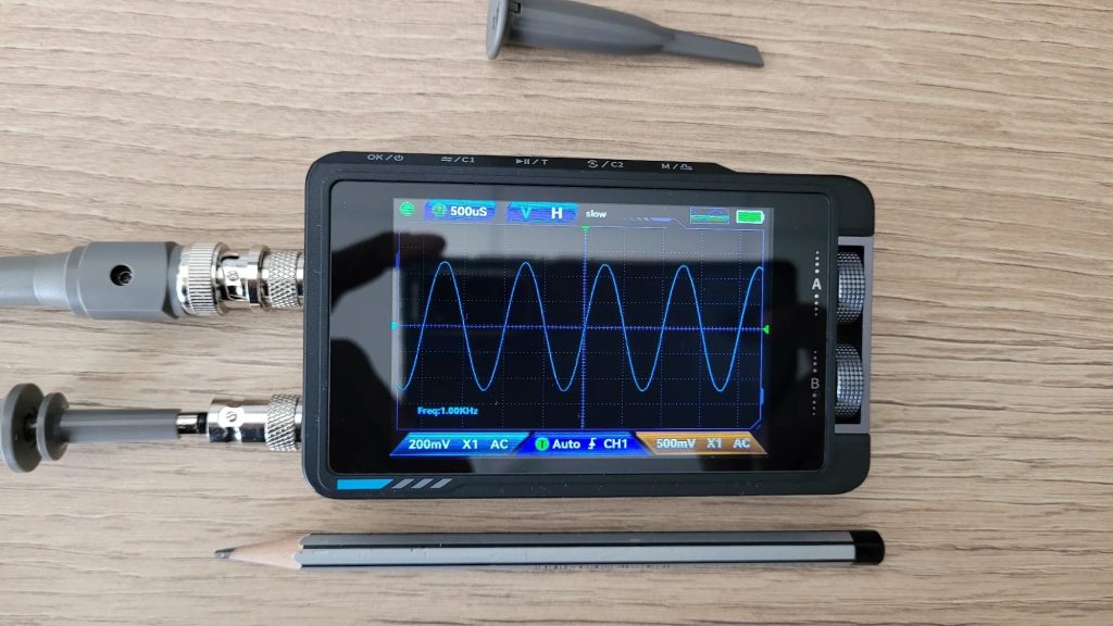 Reviews FNIRSI DS215H