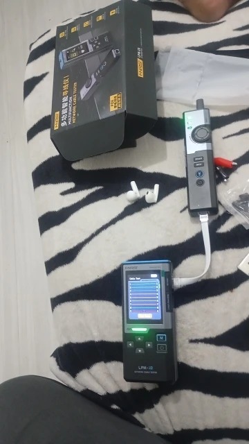 Reviews FNIRSI LPM-10A