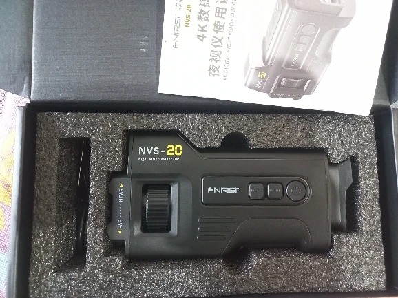 Reviews FNIRSI NVS-20