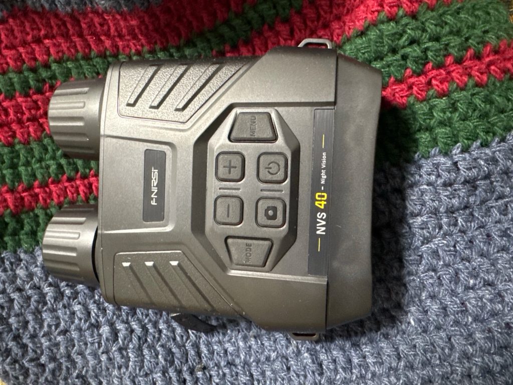 FNIRSI NVS-40