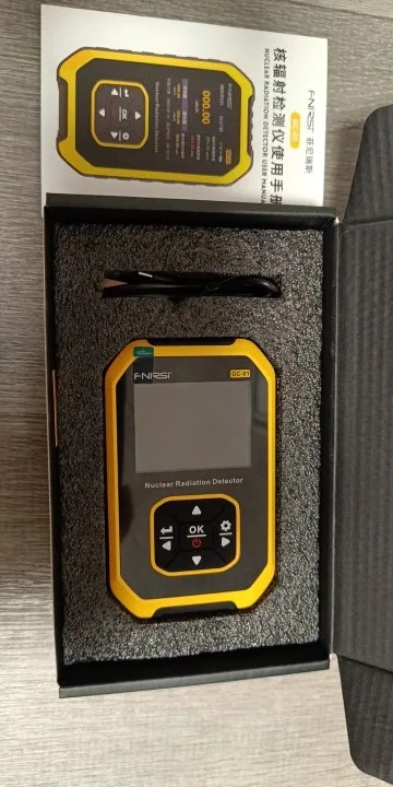 FNIRSI GC-01
