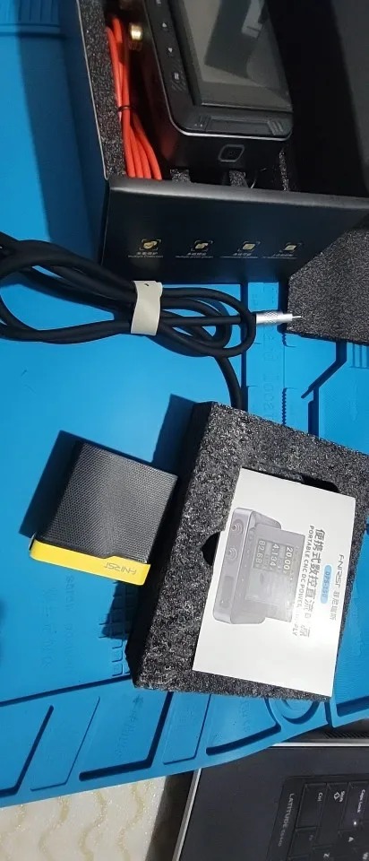 Reviews FNIRSI DPS-150