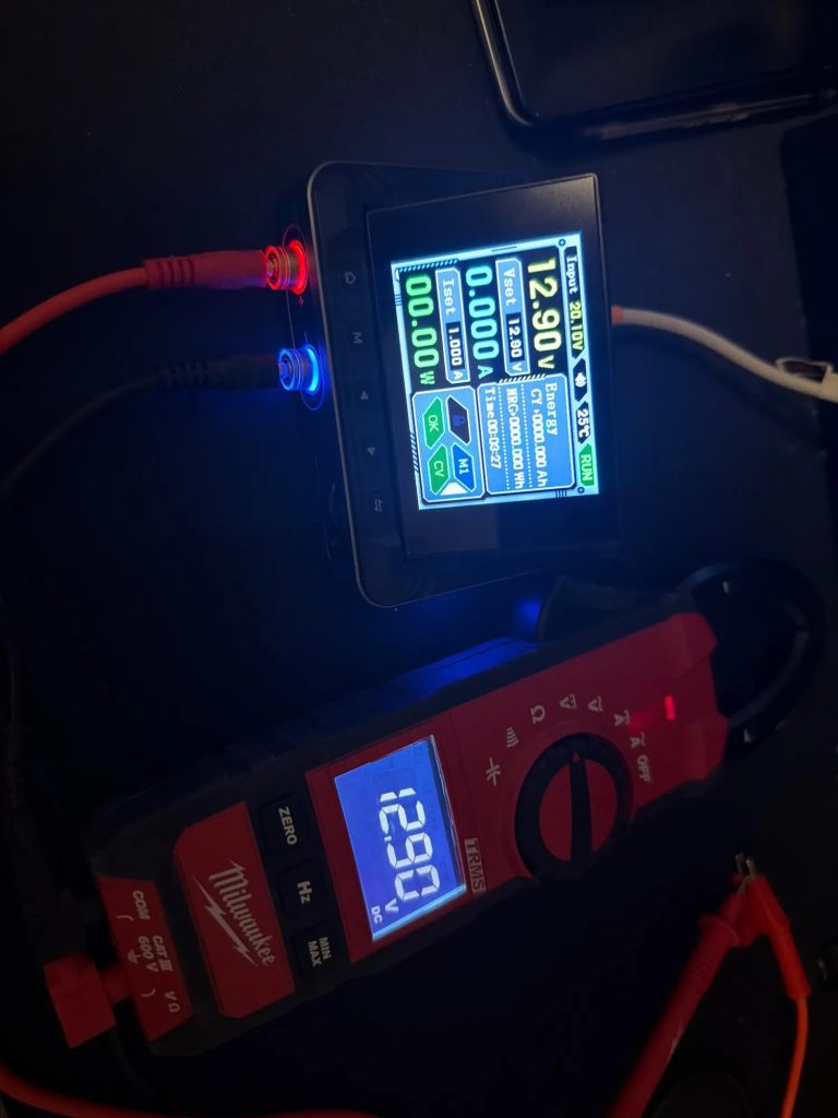 Reviews FNIRSI DPS-150