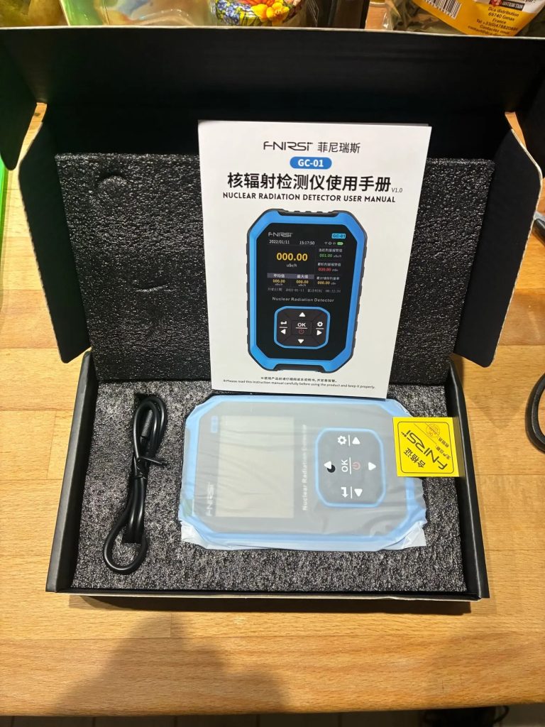 FNIRSI GC-01