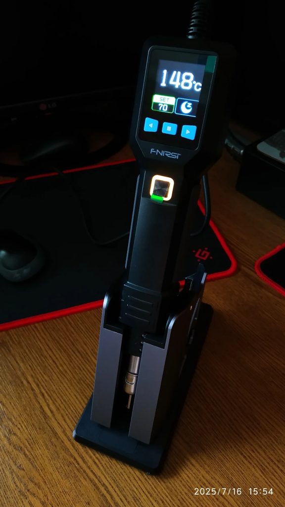 Reviews FNIRSI SAG-55