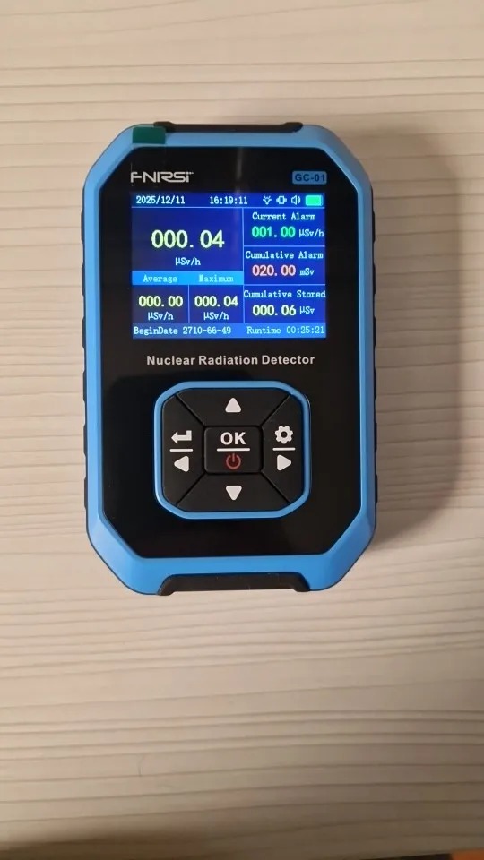 FNIRSI GC-01