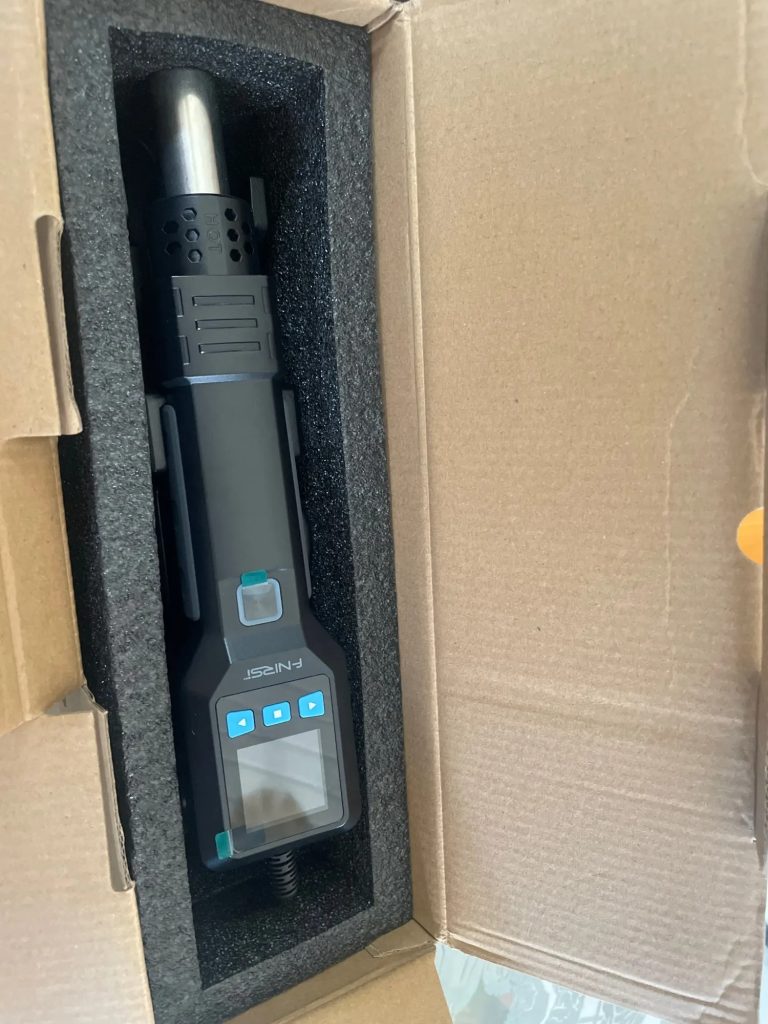 Reviews FNIRSI SAG-55
