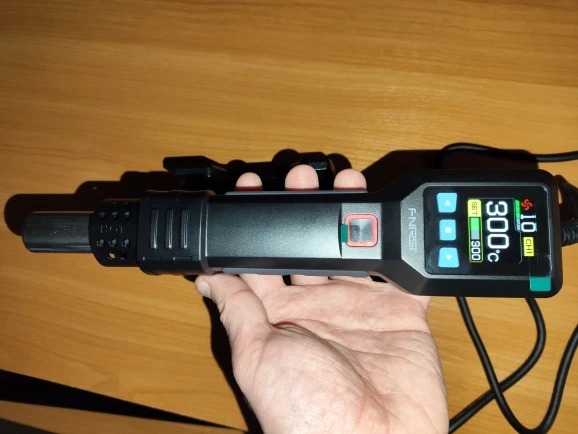 Reviews FNIRSI SAG-55