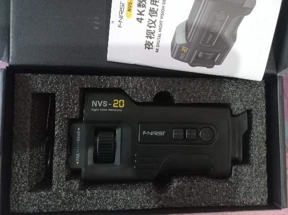 Reviews FNIRSI NVS-20