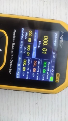 FNIRSI GC-01