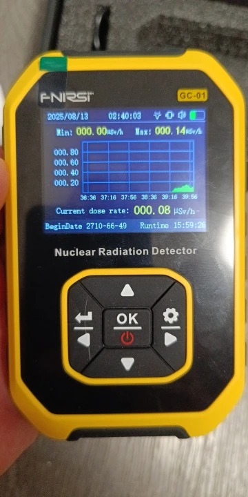 FNIRSI GC-01