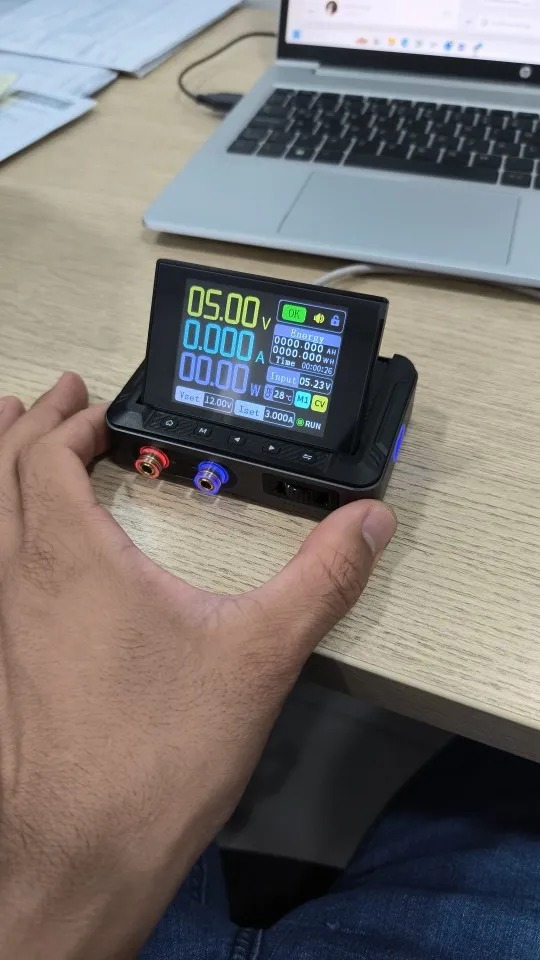 Reviews FNIRSI DPS-150