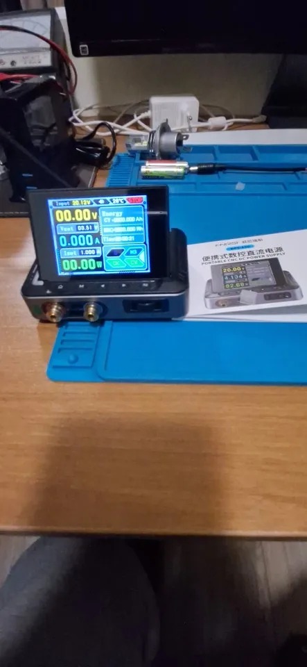 Reviews FNIRSI DPS-150