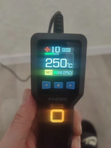 Reviews FNIRSI SAG-55