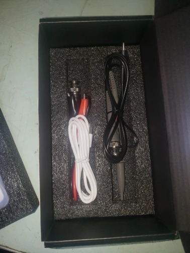 FULL TECHNICAL REVIEW FNIRSI 1C15 Professional Digital Oscilloscope 40 | andibond.com
