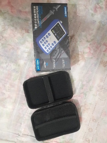 FULL TECHNICAL REVIEW FNIRSI 1C15 Professional Digital Oscilloscope 58 | andibond.com