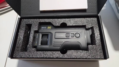 Reviews FNIRSI NVS-20