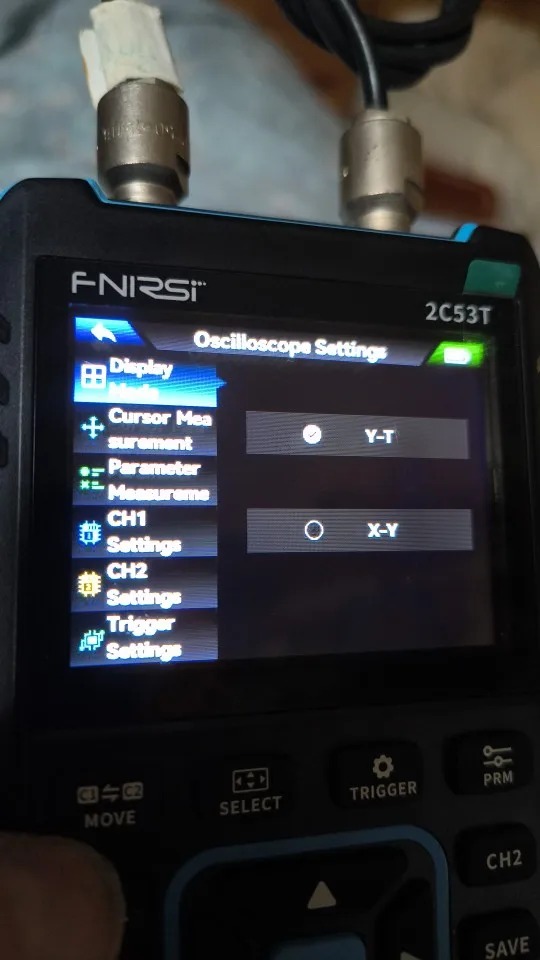 FULL TECHNICAL REVIEW FNIRSI 2C23T 2C53T Upgrade 50MHz Handheld Digital Oscilloscope Multimeter Signal Generator 3 in 1 Dual Channel Automotive Tools 39 Reviews FNIRSI 2C23T 2C53T