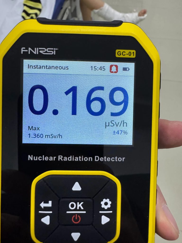 FNIRSI GC-01