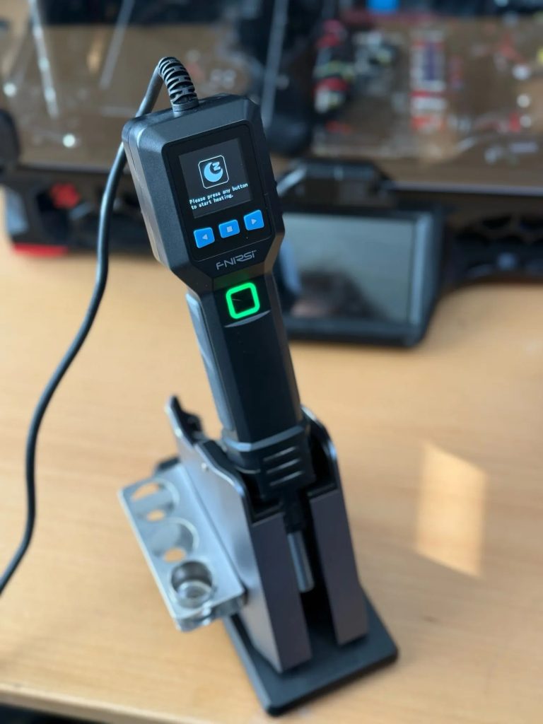 Reviews FNIRSI SAG-55