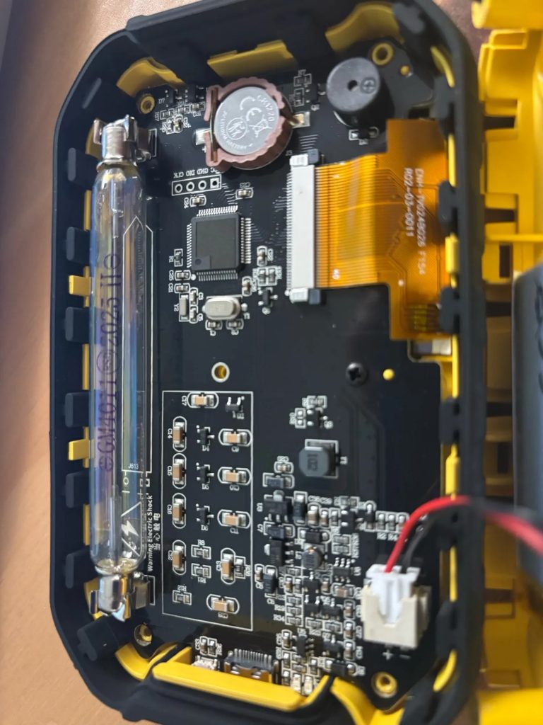 FNIRSI GC-01