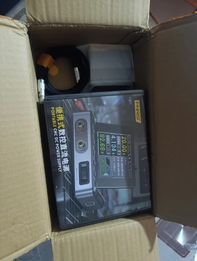Reviews FNIRSI DPS-150