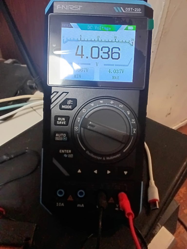 Reviews FNIRSI DST-210/DST-201