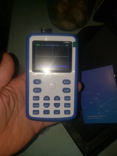 FULL TECHNICAL REVIEW FNIRSI 1C15 Professional Digital Oscilloscope 60 | andibond.com