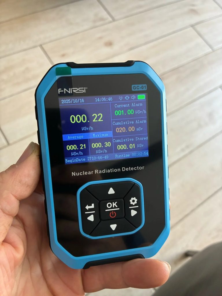 FNIRSI GC-01