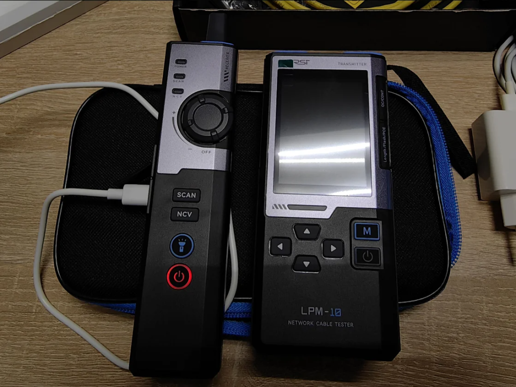 Reviews FNIRSI LPM-10A